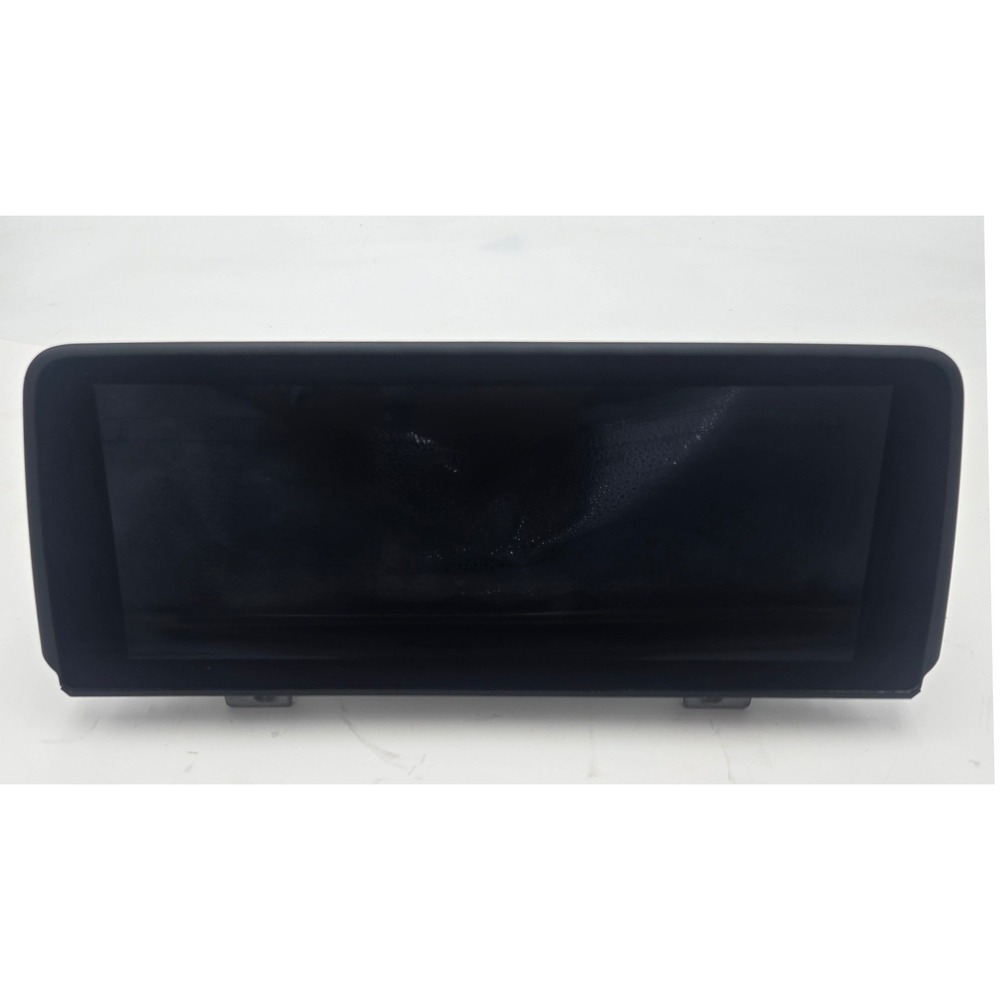 18-21 BMW X3 X4 10.25" Navigation Information Display Screen OEM 65508715335